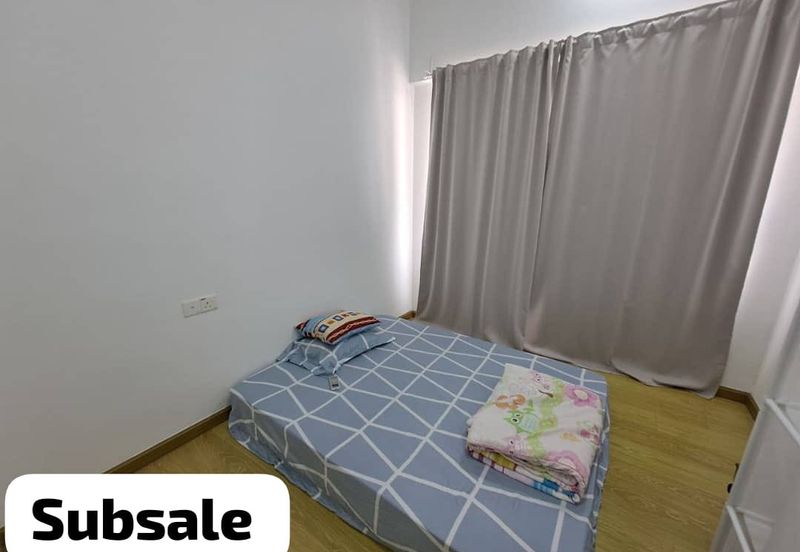 Amberside Country Garden @ Danga Bay