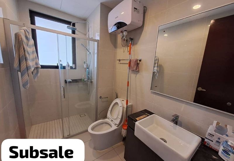 Amberside Country Garden @ Danga Bay