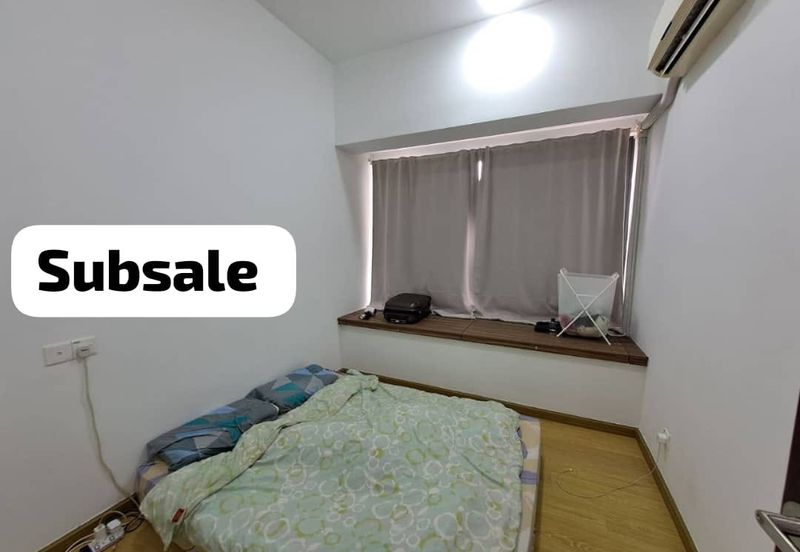 Amberside Country Garden @ Danga Bay