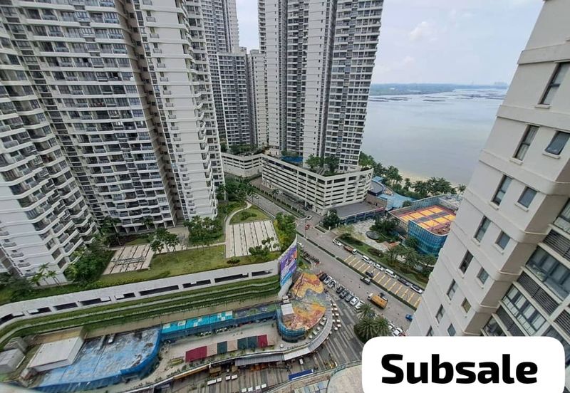 Amberside Country Garden @ Danga Bay