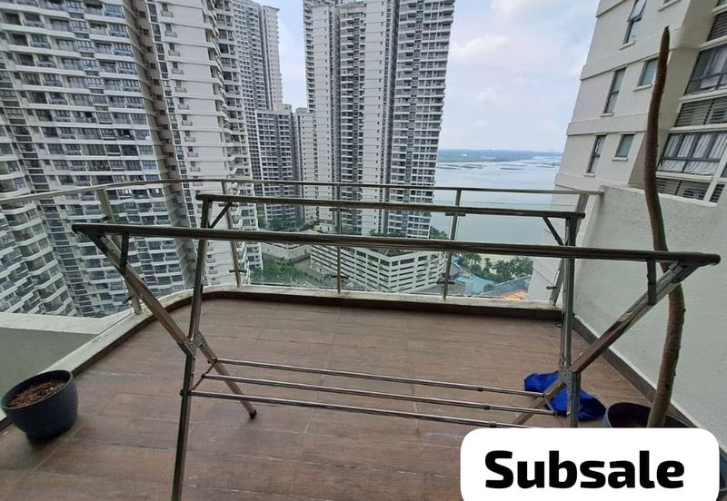 Amberside Country Garden @ Danga Bay