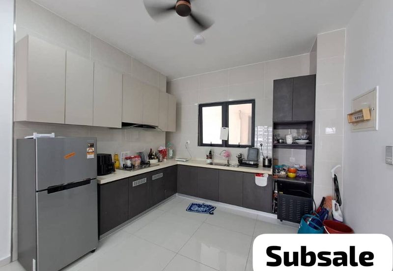 Amberside Country Garden @ Danga Bay