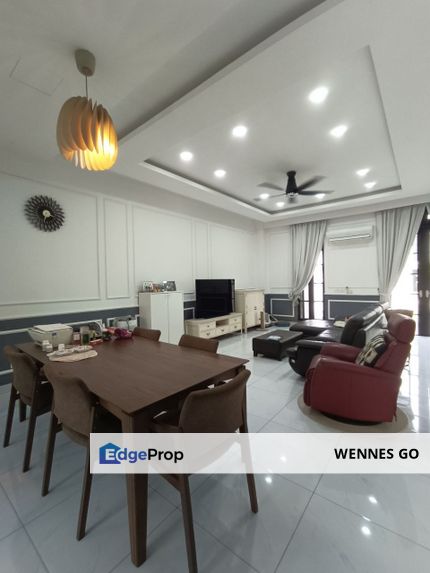 Eco Botanic Superlink House For Sale, Johor, Nusajaya