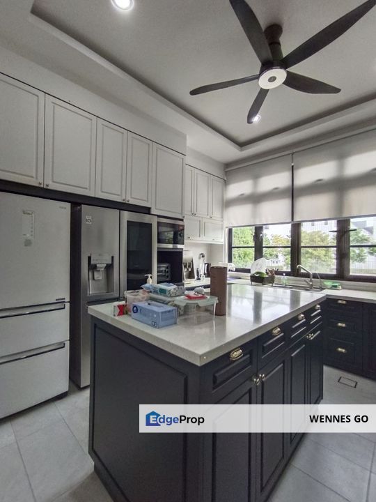 Eco Botanic Superlink House For Sale, Johor, Nusajaya