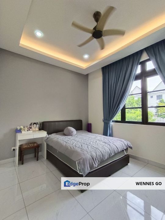 Eco Botanic Superlink House For Sale, Johor, Nusajaya