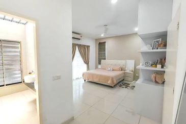 Clarinet @ Taman Desa Tebrau