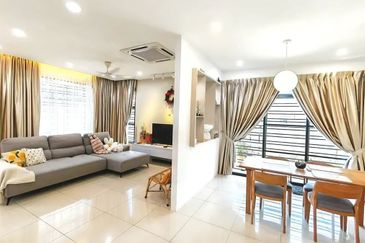 Clarinet @ Taman Desa Tebrau