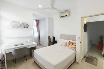 Clarinet @ Taman Desa Tebrau