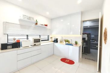 Clarinet @ Taman Desa Tebrau