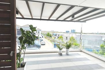 Clarinet @ Taman Desa Tebrau