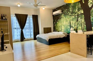 Amberside Country Garden @ Danga Bay