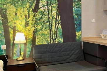 Amberside Country Garden @ Danga Bay