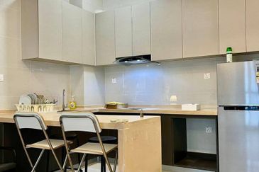 Amberside Country Garden @ Danga Bay