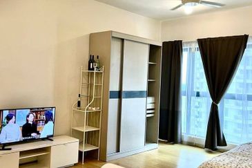 Amberside Country Garden @ Danga Bay