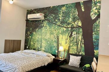 Amberside Country Garden @ Danga Bay