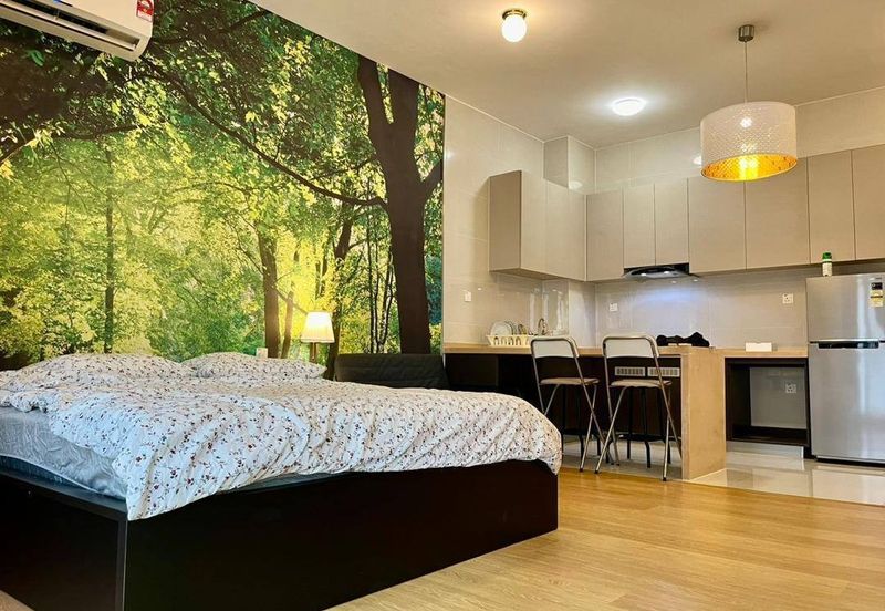 Amberside Country Garden @ Danga Bay