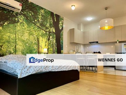 Amberside Danga Bay Studio For Rent , Johor, Johor Bahru