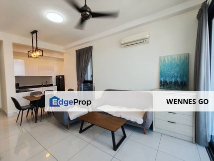 Eco Nest Eco Botanic 3 Bedder For Rent , Johor, Nusajaya