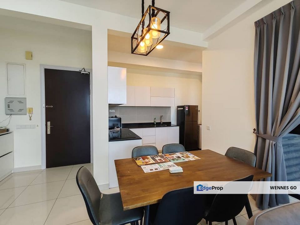 Eco Nest Eco Botanic 3 Bedder For Rent , Johor, Nusajaya