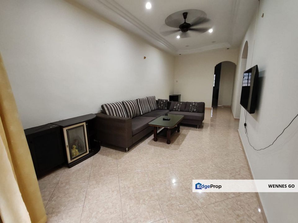 Bukit Indah Single Storey Terrace House For Sale , Selangor, Ampang