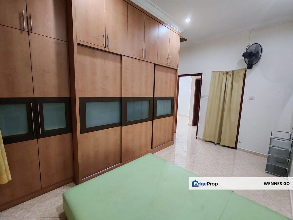 Bukit Indah Single Storey Terrace House For Sale , Selangor, Ampang