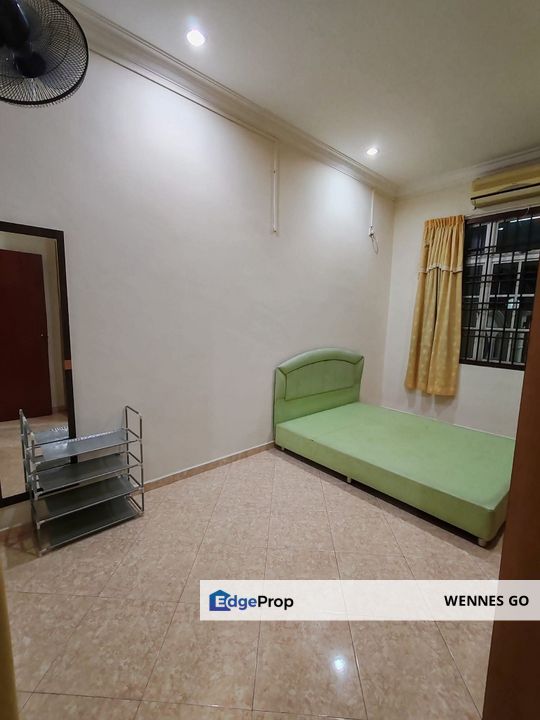 Bukit Indah Single Storey Terrace House For Sale , Selangor, Ampang