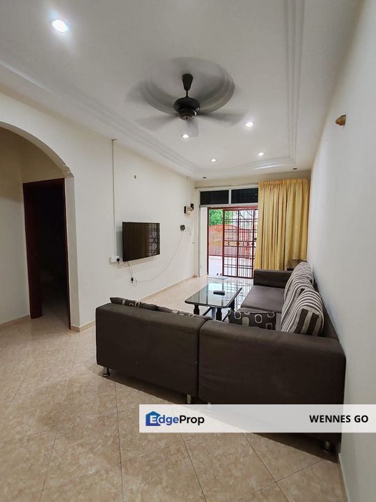 Bukit Indah Single Storey Terrace House For Sale , Selangor, Ampang