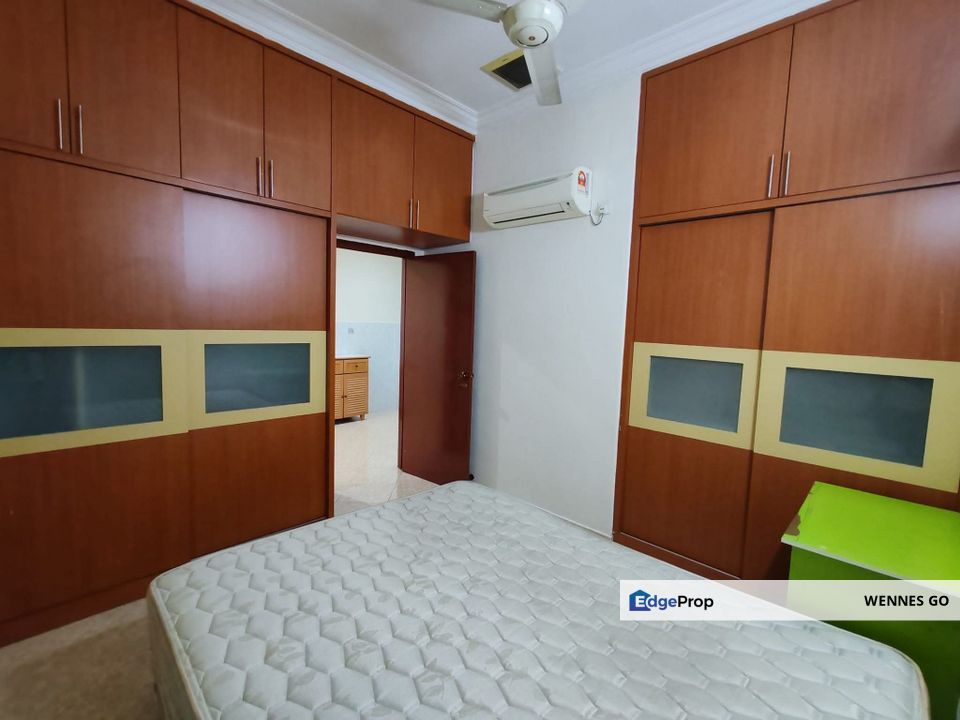 Bukit Indah Single Storey Terrace House For Sale , Selangor, Ampang