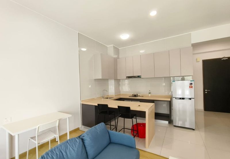 Amberside Country Garden @ Danga Bay