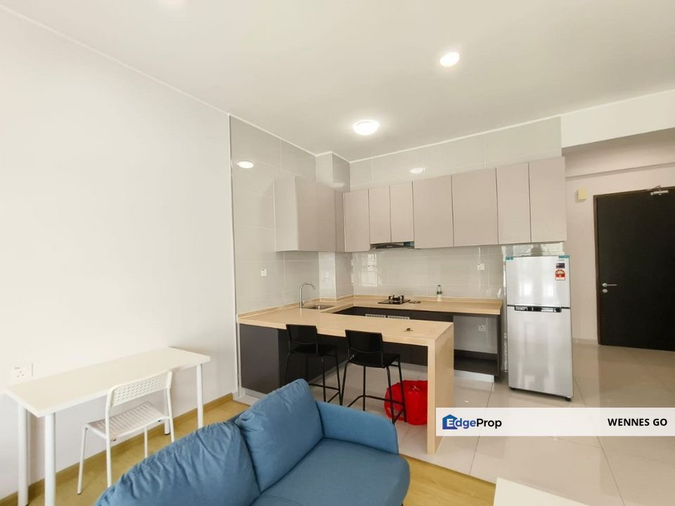 Amberside Danga Bay Studio For Sale , Johor, Johor Bahru