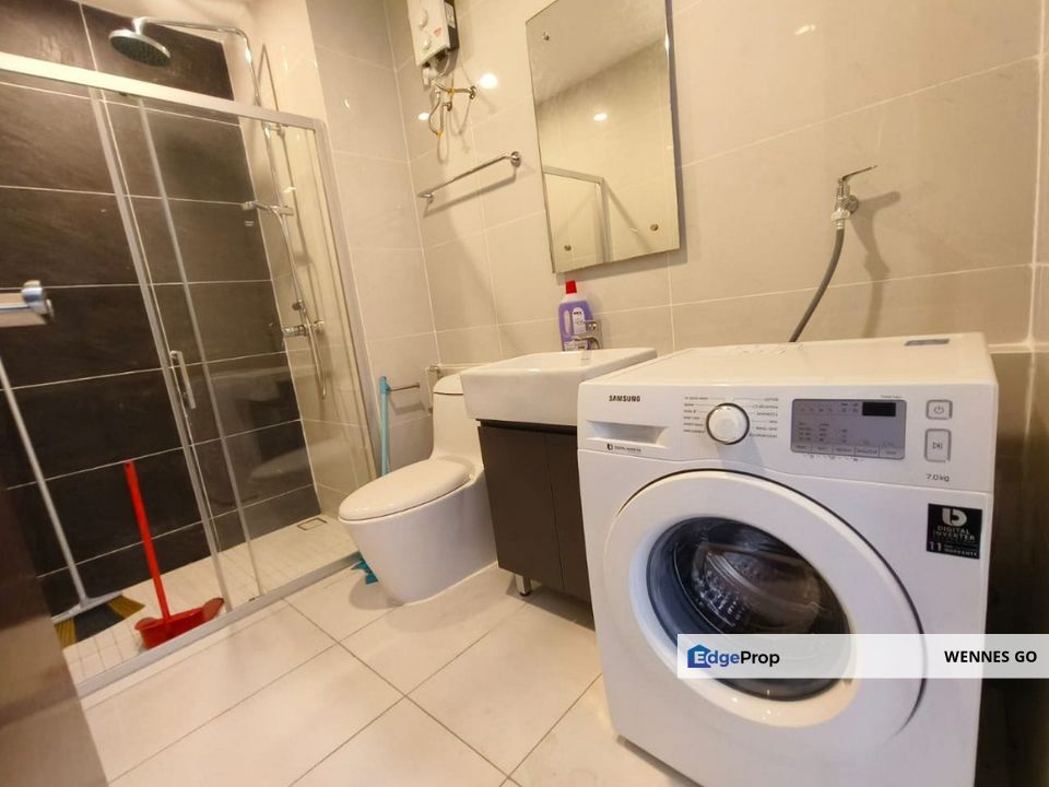 Amberside Danga Bay Studio For Sale , Johor, Johor Bahru