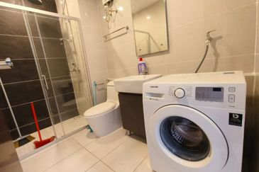 Amberside Country Garden @ Danga Bay