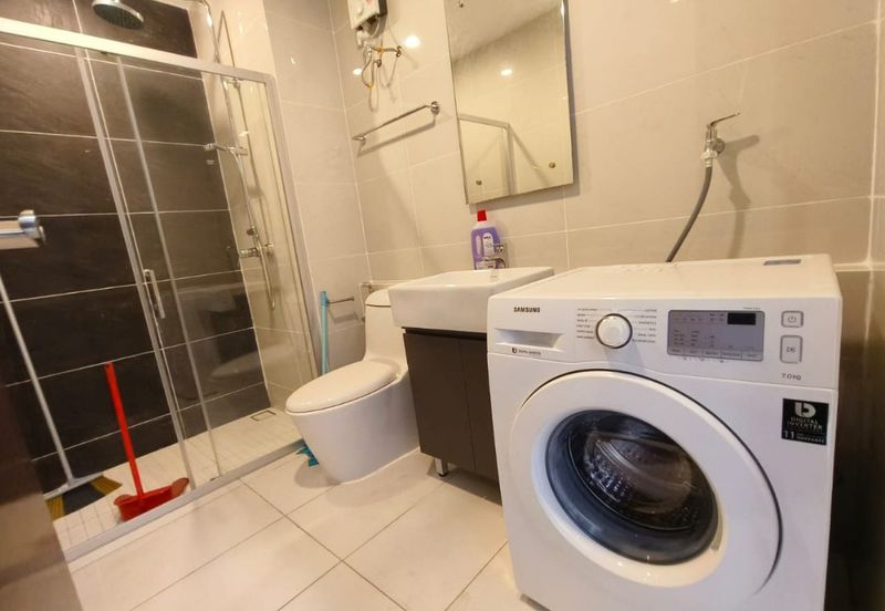 Amberside Country Garden @ Danga Bay