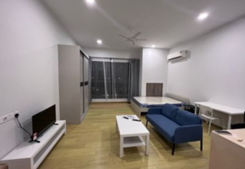 Amberside Country Garden @ Danga Bay