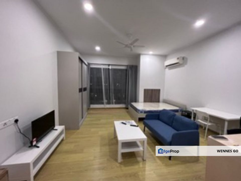 Amberside Danga Bay Studio For Sale , Johor, Johor Bahru