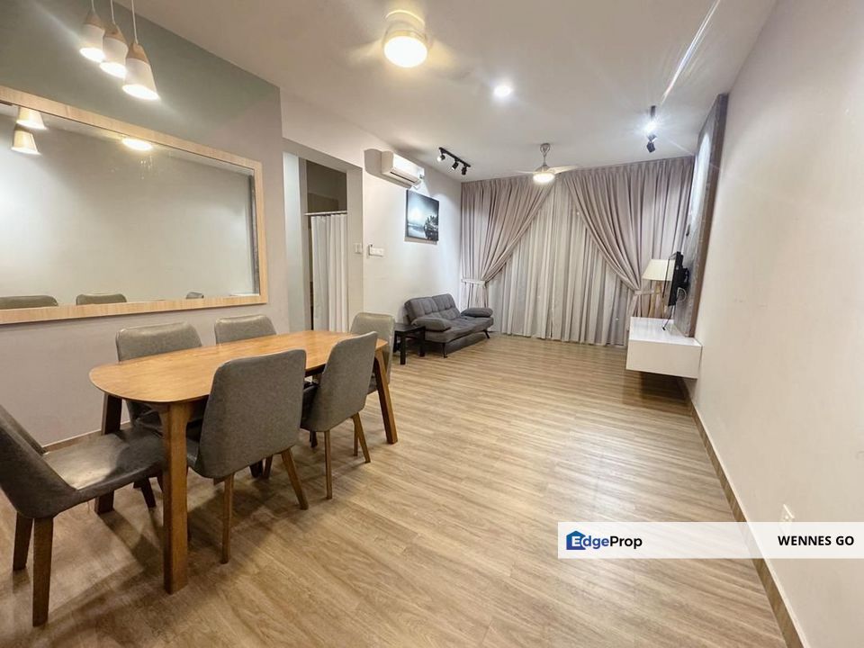 Epic Residence Tampoi 3 Bedder For Rent , Johor, Johor Bahru