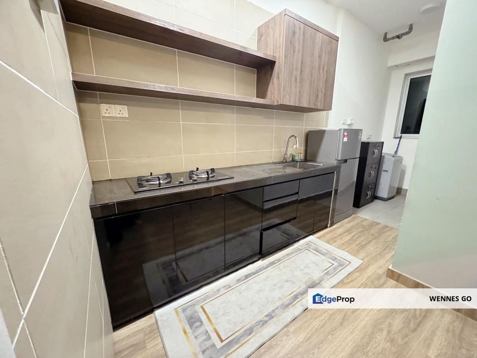 Epic Residence Tampoi 3 Bedder For Rent , Johor, Johor Bahru