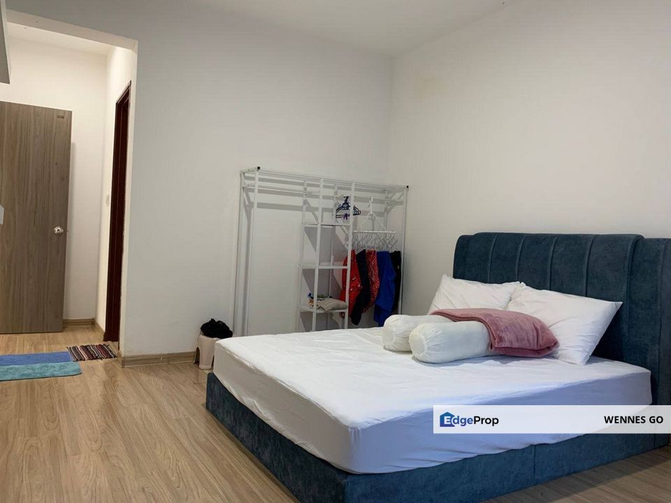 Country Garden Central Park Tampoi 4 Bedder For Sale , Johor, Johor Bahru