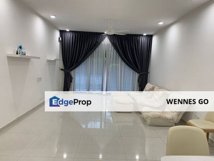 Country Garden Central Park Tampoi 4 Bedder For Sale , Johor, Johor Bahru