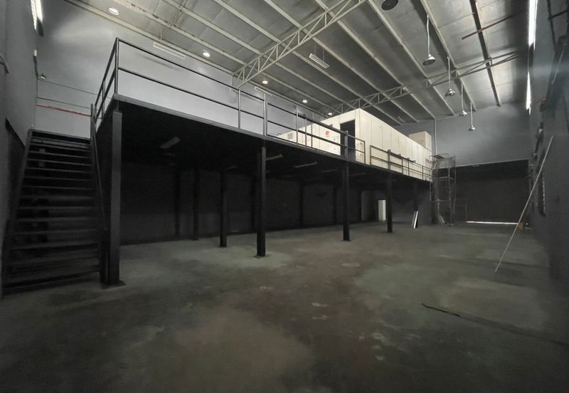 Taman Perindustrian Cemerlang