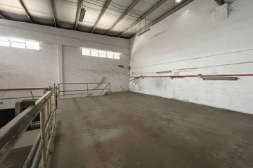 Taman Perindustrian Cemerlang