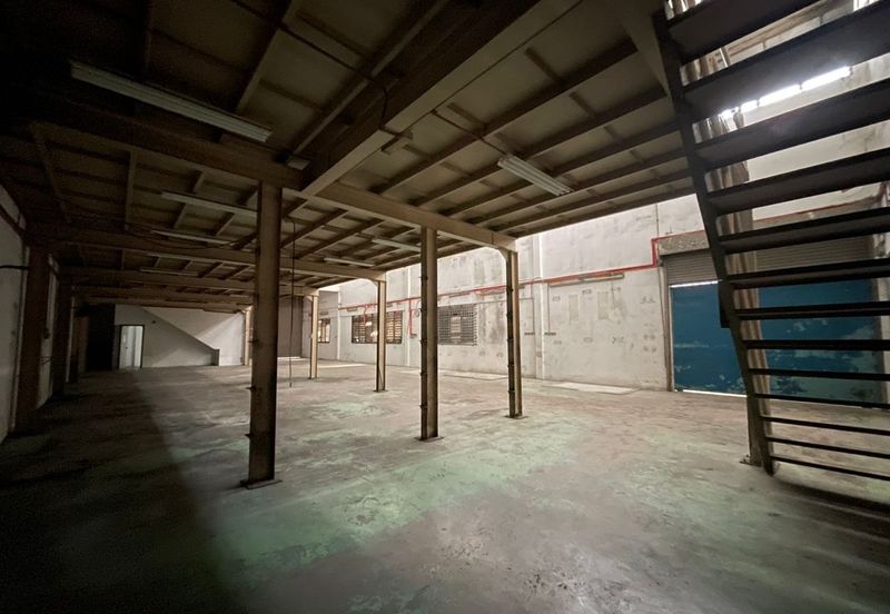 Taman Perindustrian Cemerlang