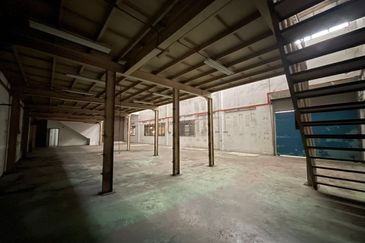 Taman Perindustrian Cemerlang