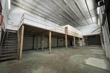 Taman Perindustrian Cemerlang