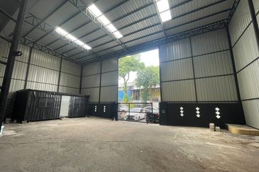 Taman Perindustrian Cemerlang