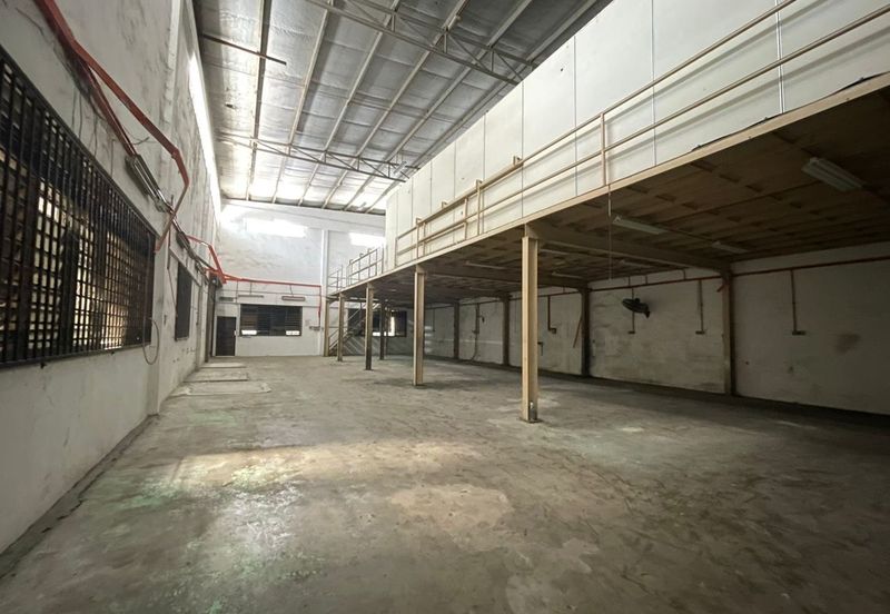 Taman Perindustrian Cemerlang