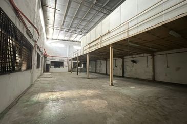 Taman Perindustrian Cemerlang