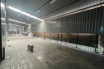 Taman Perindustrian Cemerlang