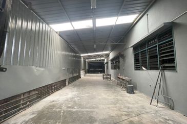 Taman Perindustrian Cemerlang