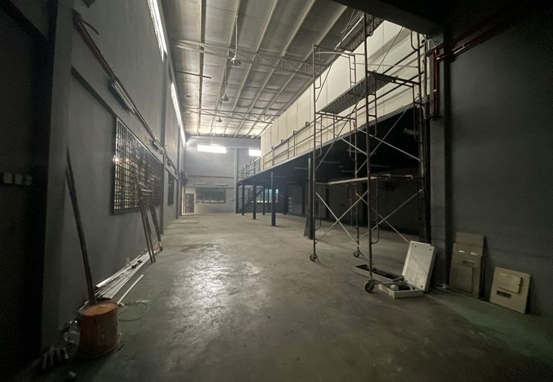 Taman Perindustrian Cemerlang